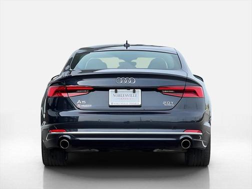 2018 Audi A5 2.0T Premium Plus