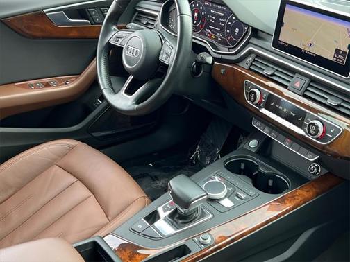 2018 Audi A5 2.0T Premium Plus