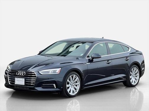 2018 Audi A5 2.0T Premium Plus