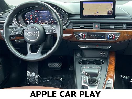 2018 Audi A5 2.0T Premium Plus