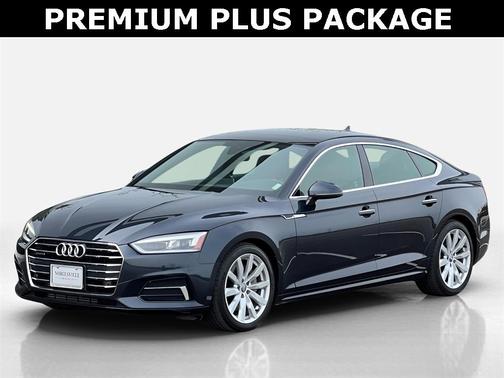 2018 Audi A5 2.0T Premium Plus