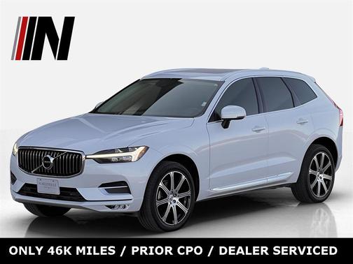 2021 Volvo XC60 T5 Inscription