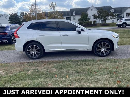 2021 Volvo XC60 T5 Inscription