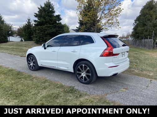 2021 Volvo XC60 T5 Inscription