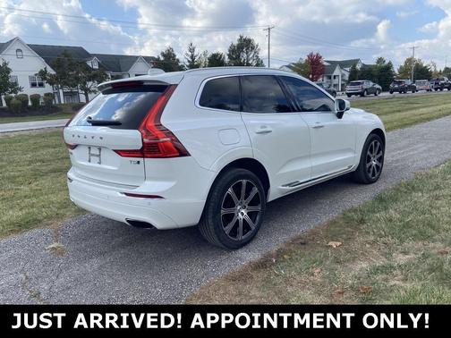 2021 Volvo XC60 T5 Inscription