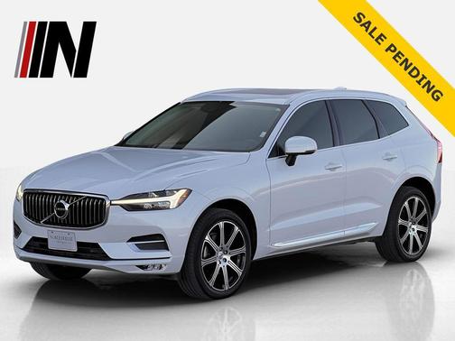 2021 Volvo XC60 T5 Inscription