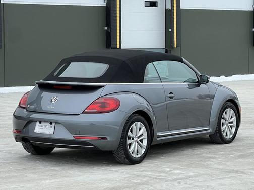 2017 Volkswagen Beetle 1.8T