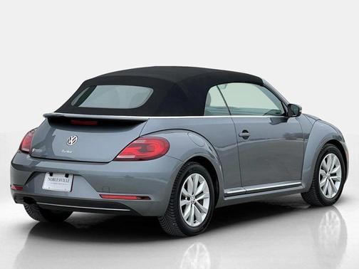 2017 Volkswagen Beetle 1.8T