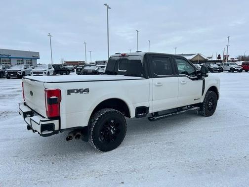2024 Ford F-350 Lariat Super Duty