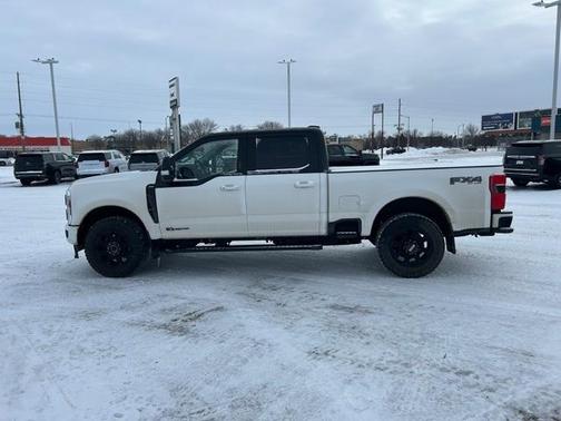2024 Ford F-350 Lariat Super Duty