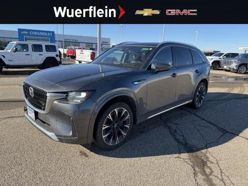 2024 Mazda CX-90 S Premium