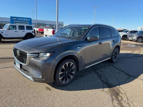 2024 Mazda CX-90 S Premium