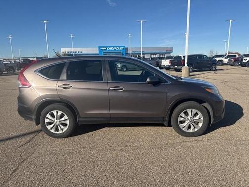2014 Honda CR-V EX