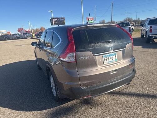 2014 Honda CR-V EX