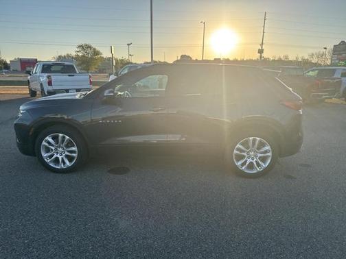 2021 Chevrolet Blazer 3LT