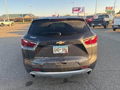 2021 Chevrolet Blazer 3LT