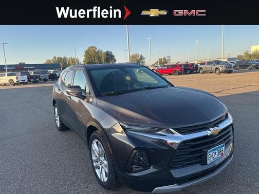 2021 Chevrolet Blazer 3LT