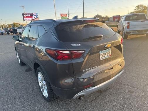 2021 Chevrolet Blazer 3LT