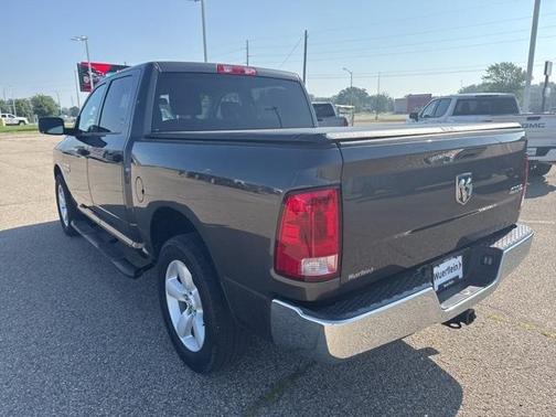 2023 RAM 1500 Classic Tradesman