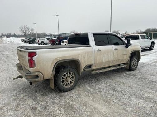 2024 Chevrolet Silverado 2500 LTZ