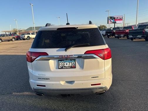 2017 GMC Acadia Denali