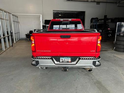 2023 Chevrolet Silverado 3500 LTZ