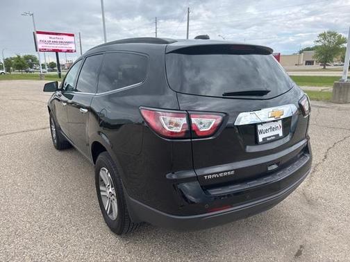 2017 Chevrolet Traverse 1LT