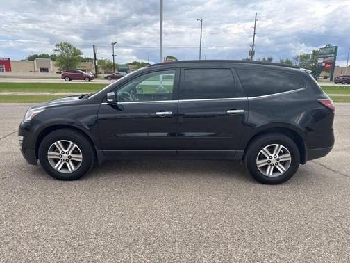 2017 Chevrolet Traverse 1LT