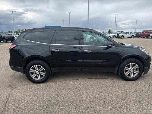 2017 Chevrolet Traverse 1LT