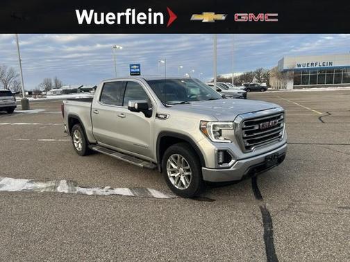 2021 GMC Sierra 1500 SLT