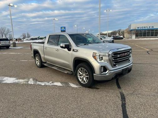 2021 GMC Sierra 1500 SLT