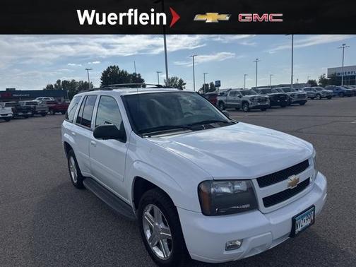 2008 Chevrolet Trailblazer LT