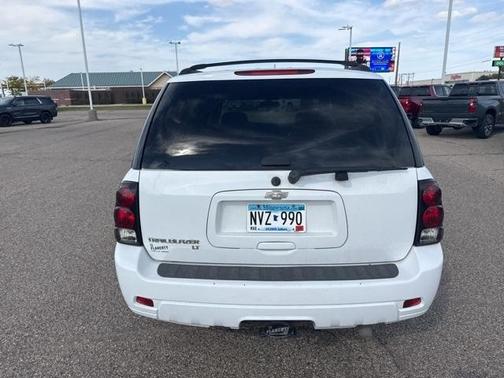 2008 Chevrolet Trailblazer LT