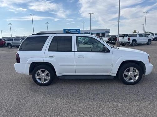 2008 Chevrolet Trailblazer LT