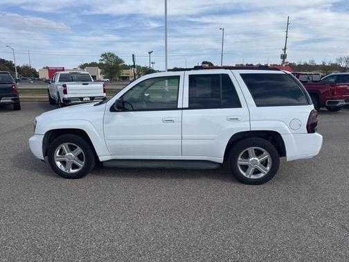 2008 Chevrolet Trailblazer LT