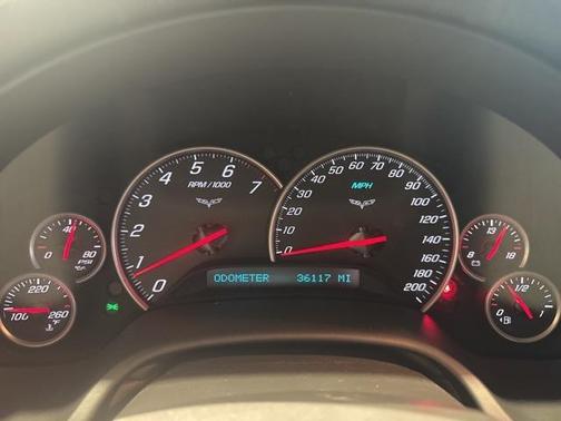 2010 Chevrolet Corvette Grand Sport