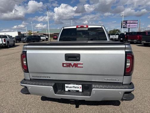 2018 GMC Sierra 1500 Denali
