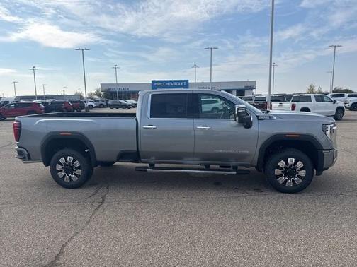 2026 GMC Sierra 3500 Denali