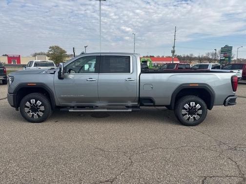 2026 GMC Sierra 3500 Denali
