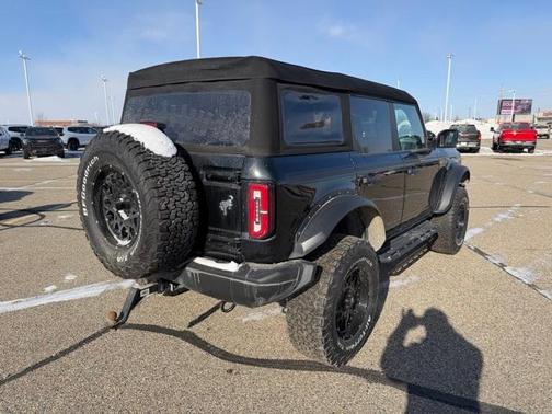 2021 Ford Bronco Badlands