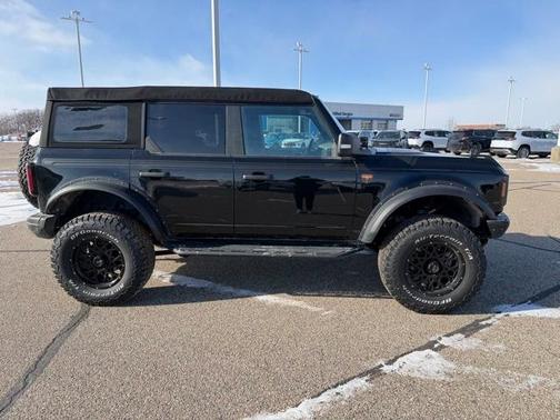 2021 Ford Bronco Badlands