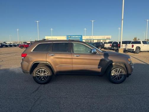 2019 Jeep Grand Cherokee Limited