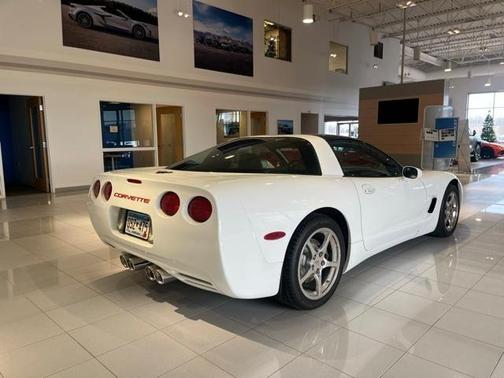 1999 Chevrolet Corvette 