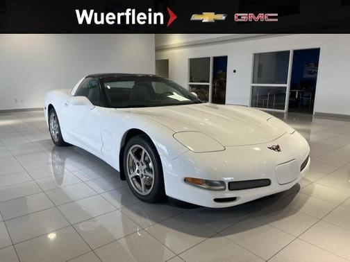 1999 Chevrolet Corvette 