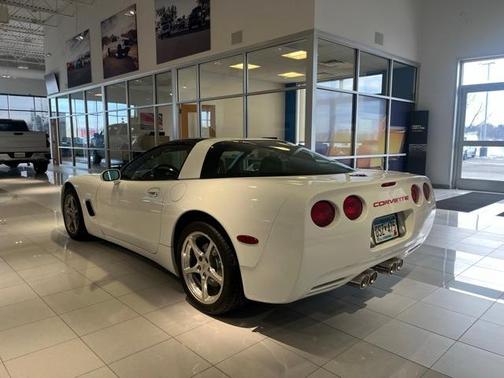 1999 Chevrolet Corvette 