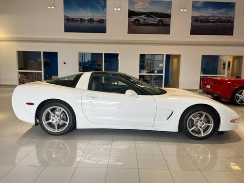 1999 Chevrolet Corvette 