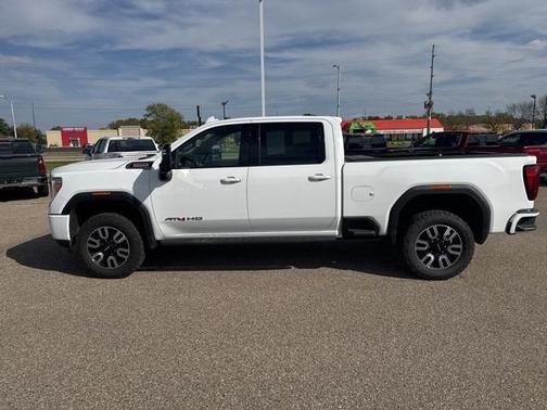 2022 GMC Sierra 2500 AT4