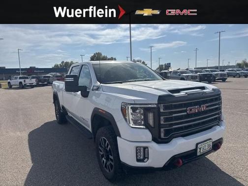 2022 GMC Sierra 2500 AT4