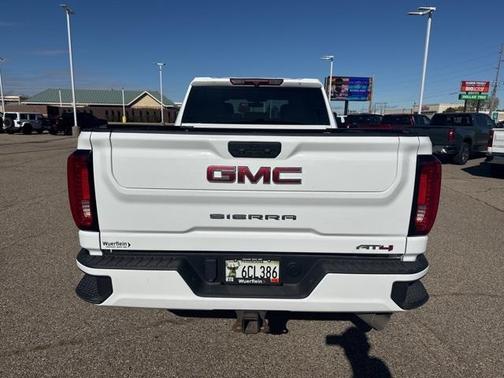 2022 GMC Sierra 2500 AT4