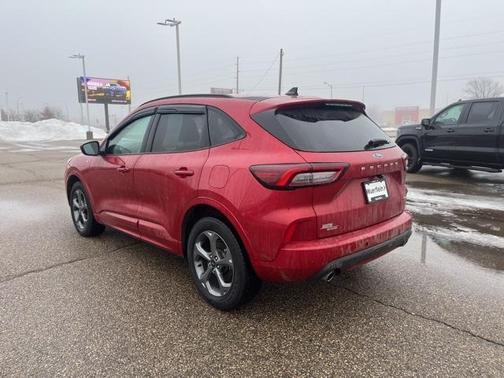 2023 Ford Escape ST-Line Select